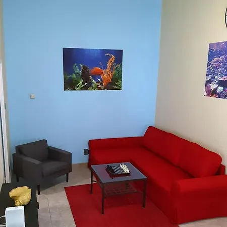 Apartment The Ocean Budapest