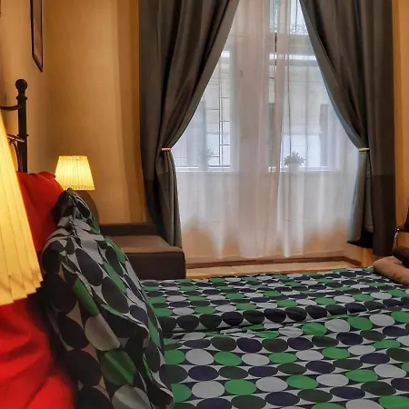 Apartment The Ocean Budapest