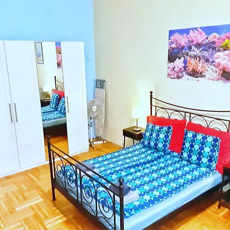 The Ocean Apartment
